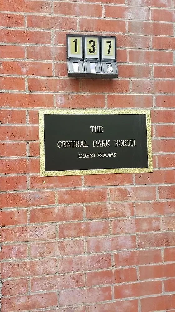The Central Park North New York Gasthof