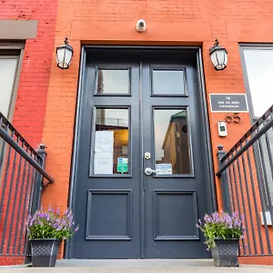 The Park Ave North Nowy Jork