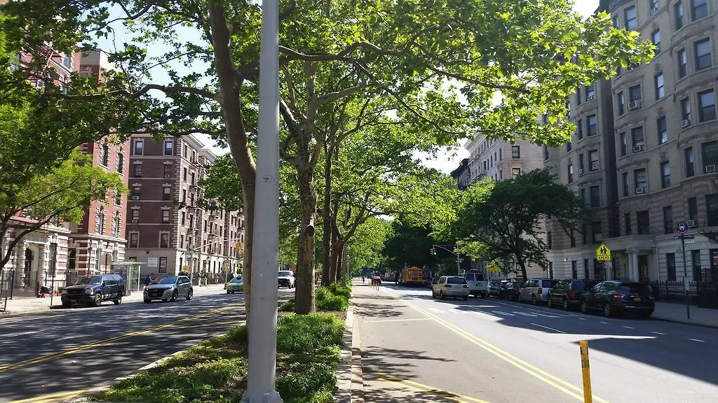 The Central Park North New York Affittacamere