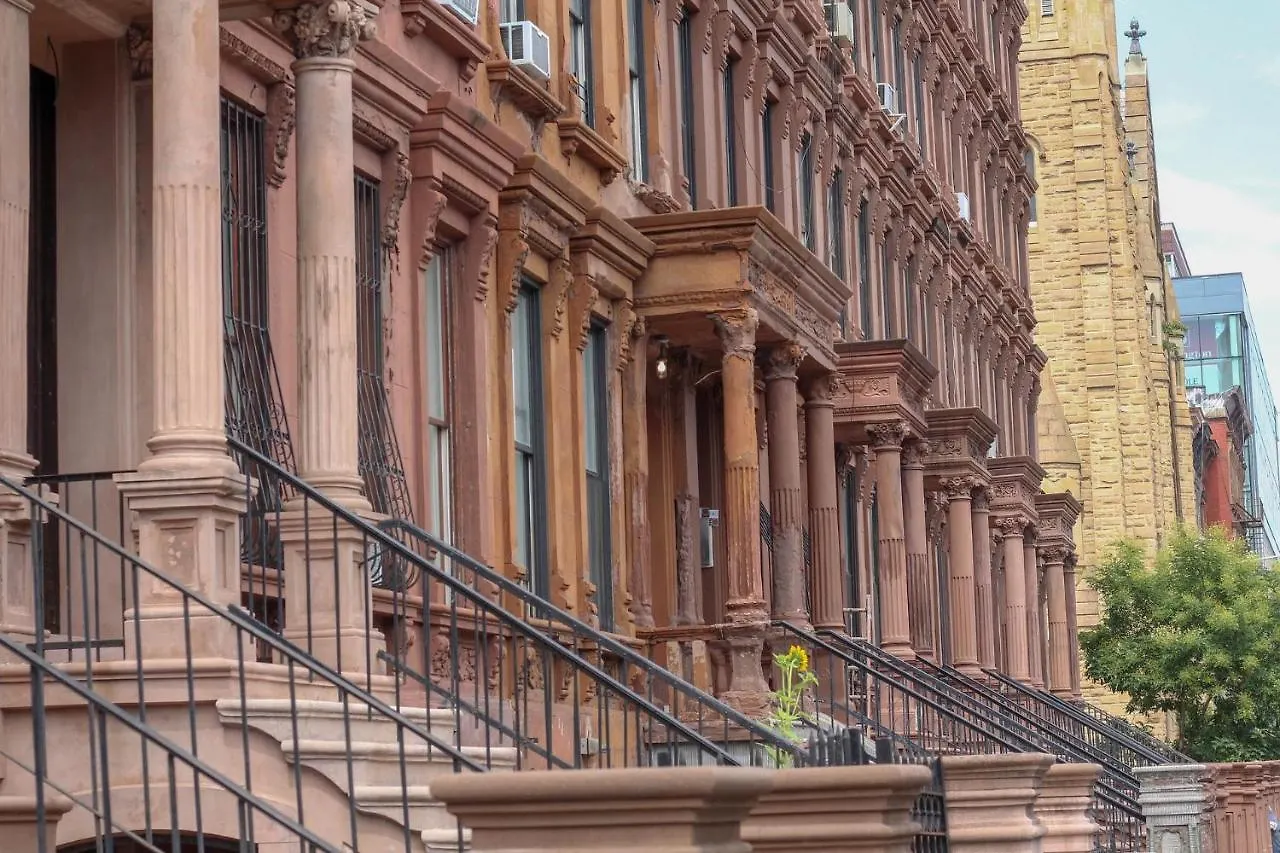 The Central Park North New York 3*,  Stati Uniti