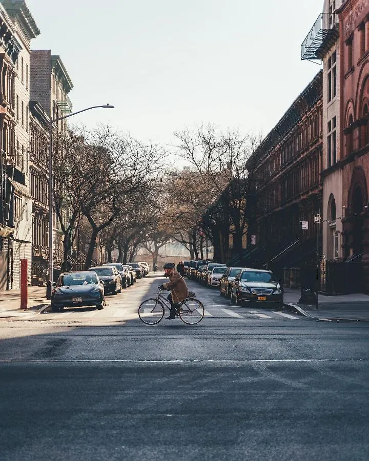 *** Affittacamere The Central Park North New York Stati Uniti