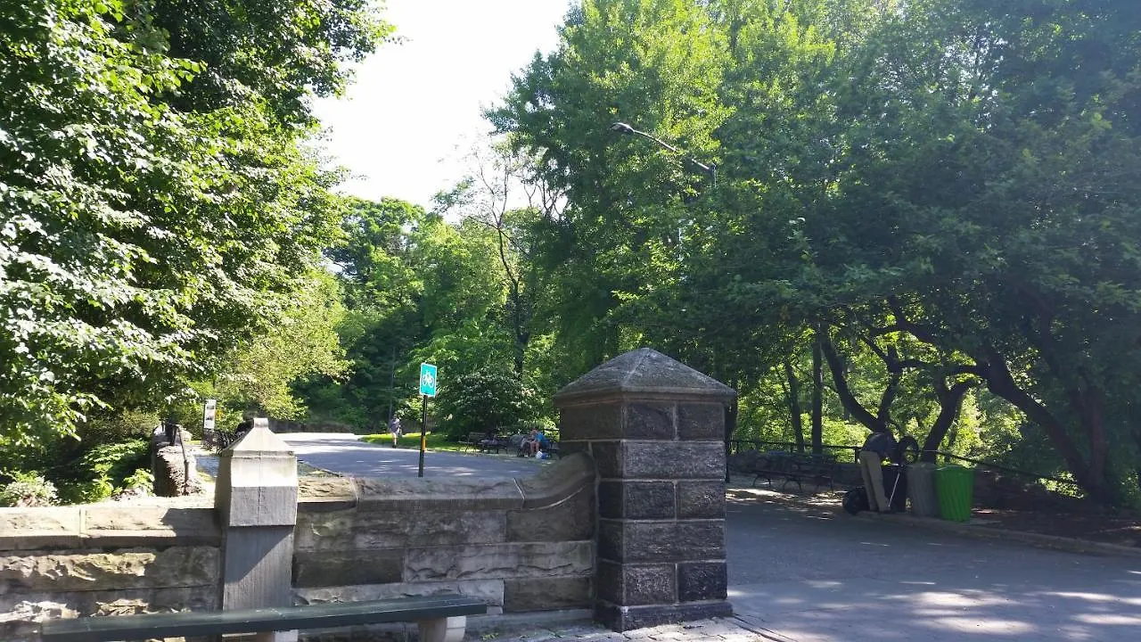 Affittacamere The Central Park North New York