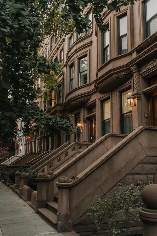 The Central Park North New York 3*,  Stati Uniti