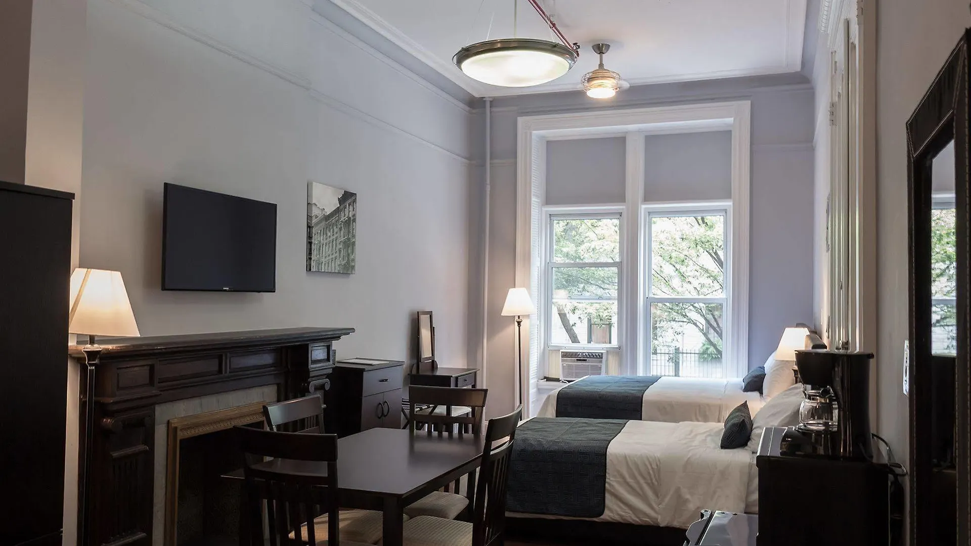 The Central Park North New York 3*,  Stati Uniti